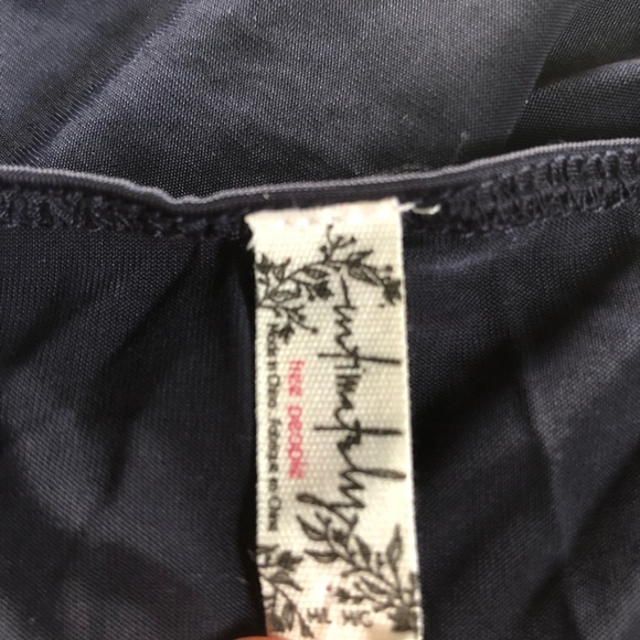 Free People Ollie Brami Lace Bralette - Picture 4 of 4